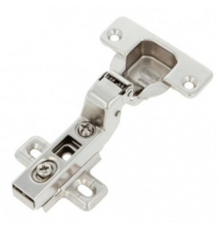 AMIG 22139  
 Bisagra de cazoleta 4200  
 Ø35 mm  
 Acero  
 Niquelado