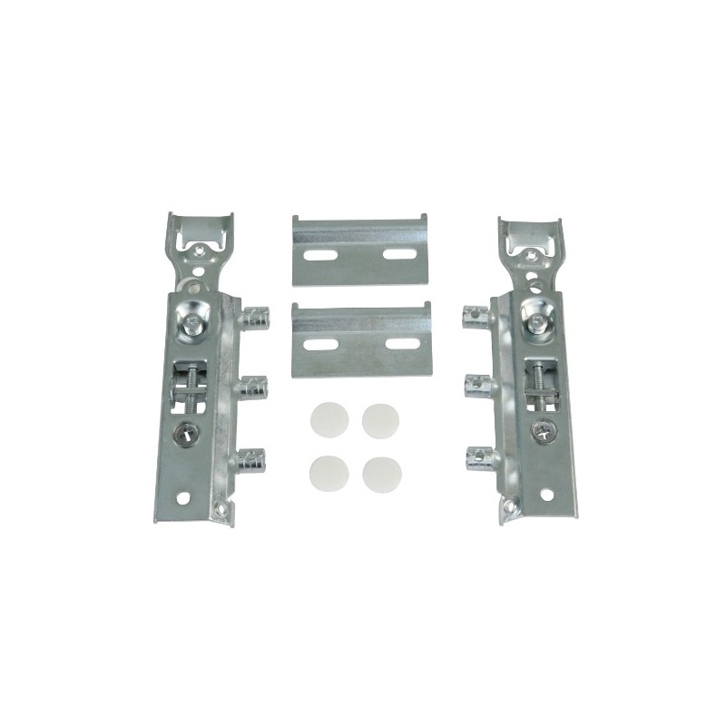 AMIG 22165  
 Colgador mueble 8  
 Acero  
 Zincado