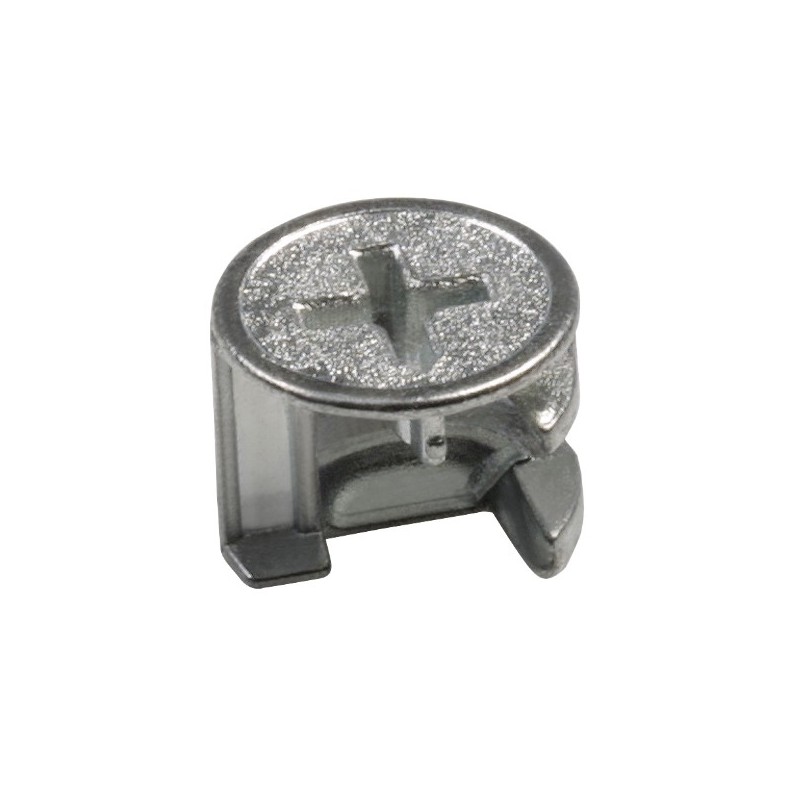 AMIG 22193  
 Excéntrica 35  
 Ø15 x 12 x 7,5 mm  
 Zamak  
 Niquelado