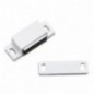 AMIG 22203 5  
 43 x 15 mm  
 Plástico  
 Blanco