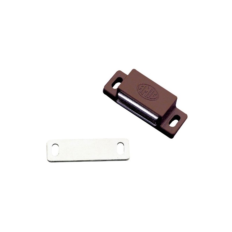 AMIG 22204 5  
 43 x 15 mm  
 Plástico  
 Marrón