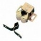 AMIG 22207 11  
 32 x 26 mm  
 Acero  
 Bicromatado
