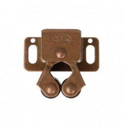 AMIG 22208 11  
 32 x 26 mm  
 Acero  
 Bronceado
