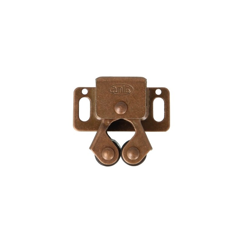 AMIG 22208 11  
 32 x 26 mm  
 Acero  
 Bronceado