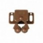 AMIG 22208 11  
 32 x 26 mm  
 Acero  
 Bronceado