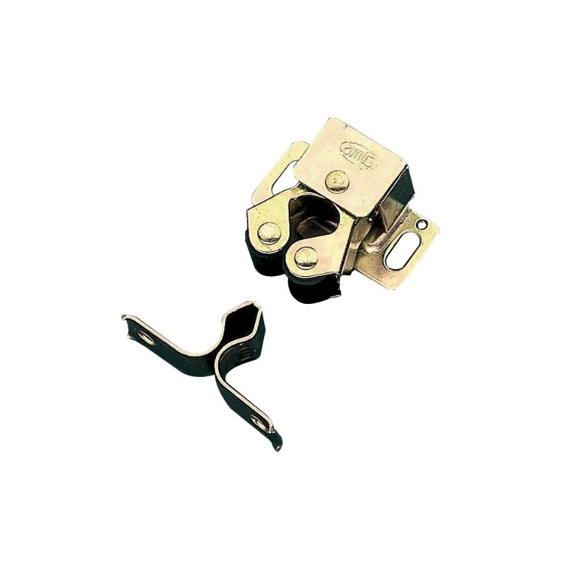AMIG 22210 12  
 34 x 30 mm  
 Acero  
 Bronceado