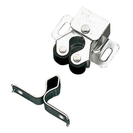 AMIG 22212 12  
 34 x 30 mm  
 Acero  
 Zincado