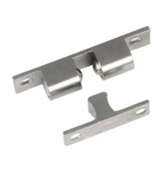 AMIG 22220 18  
 43 x 8 mm  
 Latón  
 Cromado brillo