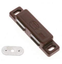 AMIG 22222 20  
 76 x 18 mm  
 Plástico  
 Marrón
