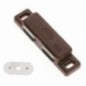 AMIG 22222 20  
 76 x 18 mm  
 Plástico  
 Marrón
