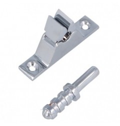 AMIG 22225  
 Golpete 100  
 60 x 30 x 13 mm  
 Zamak  
 Cromado