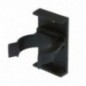 AMIG 22235  
 Pinza zócalo madera 11  
 Ø27 mm  
 Plástico  
 Negro