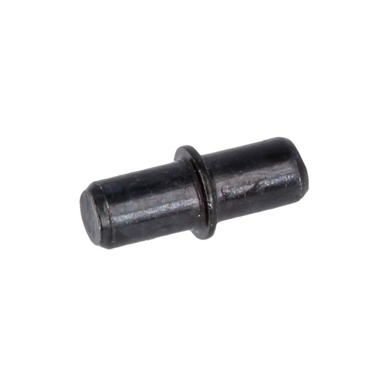 AMIG 22305  
 Soporte acero para baldas 160  
 Ø5 x 20 mm  
 Acero  
 Negro
