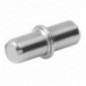 AMIG 22306  
 Soporte acero para baldas 160  
 Ø5 x 20 mm  
 Acero  
 Niquelado