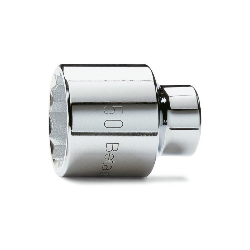 928B 35 Vaso de 3/4&quot, poligonal, cromado