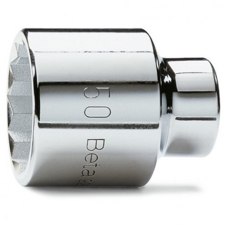 928B 35 Vaso de 3/4&quot, poligonal, cromado