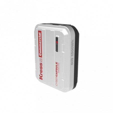 Cybercapsule 1,5 Wh / 24Ah
