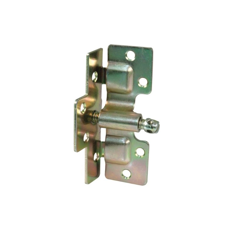 AMIG 22321   Soporte de unión 385   97 x 38 mm   Acero   Bicromatado