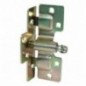 AMIG 22321   Soporte de unión 385   97 x 38 mm   Acero   Bicromatado