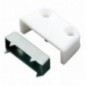 AMIG 22337  
 Tornillo ensamble 1  
 40 x 21 mm  
 Blanco
