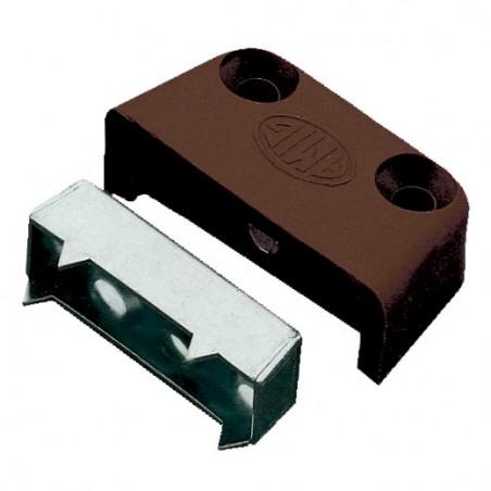 AMIG 22338  
 Tornillo ensamble 1  
 40 x 21 mm  
 Marrón