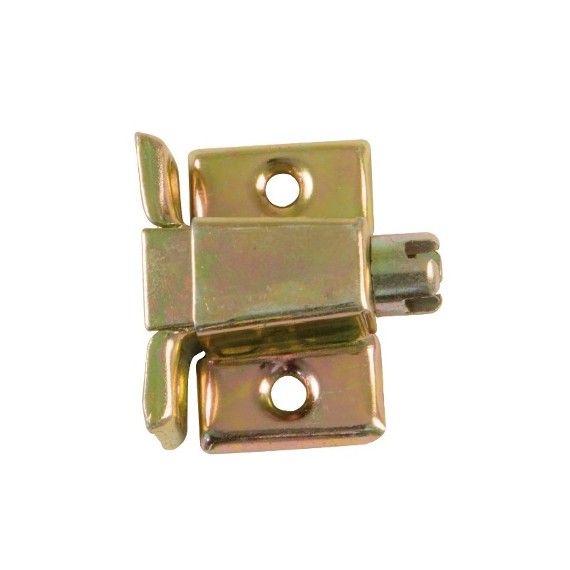 AMIG 22339  
 Tornillo ensamble 2  
 40 x 23 mm  
 Acero  
 Bicromatado