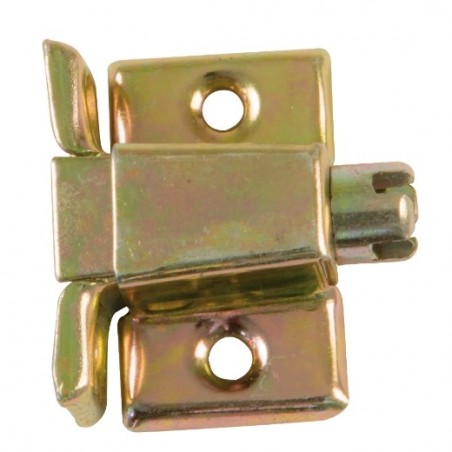 AMIG 22339  
 Tornillo ensamble 2  
 40 x 23 mm  
 Acero  
 Bicromatado