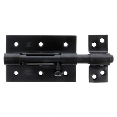 AMIG 22351  
 Pasador 454  
 70 mm  
 Acero  
 Negro