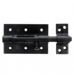 AMIG 22352  
 Pasador 454  
 85 mm  
 Acero  
 Negro