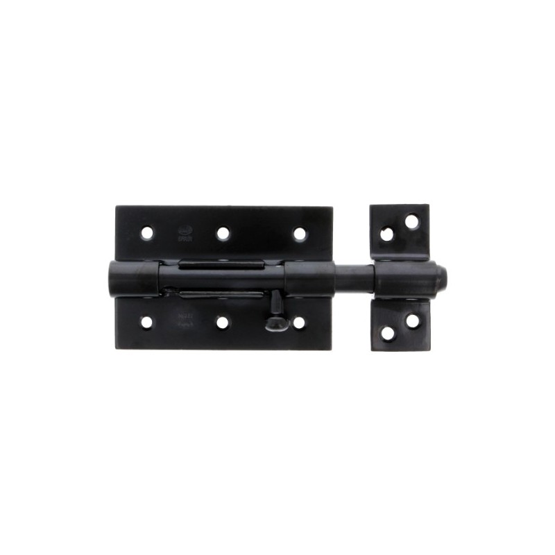 AMIG 22352  
 Pasador 454  
 85 mm  
 Acero  
 Negro