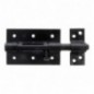 AMIG 22352  
 Pasador 454  
 85 mm  
 Acero  
 Negro