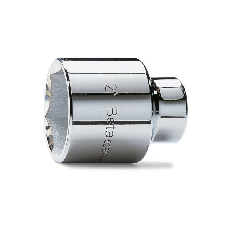 928AS 15/16 Vaso de 3/4&quot, hexagonal, cromado