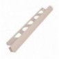 AMIG 22447  
 Conector 3 vías aluminio 254B  
 10 mm  
 Aluminio  
 Plata brillo