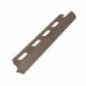 AMIG 22451  
 Conector 3 vías acero inox 18/8 257B  
 10 mm  
 Acero inoxidable 18/8  
 Brillo