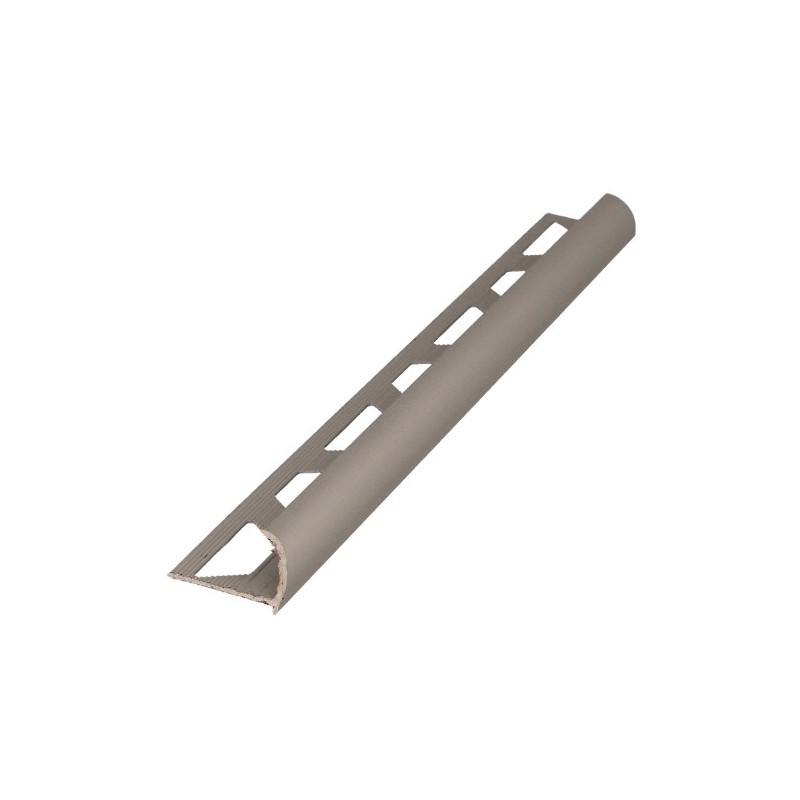 AMIG 22458  
 Conector 2 vías aluminio 254C  
 8 mm  
 Aluminio  
 Blanco
