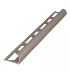 AMIG 22460  
 Conector 2 vías aluminio 254C  
 8 mm  
 Aluminio  
 Plata brillo