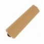 AMIG 22468  
 Perfil escocia PVC 081V  
 20 x 20 mm  
 PVC  
 Beige