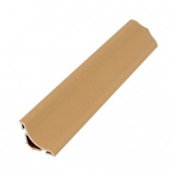 AMIG 22472  
 Perfil escocia PVC 081VAD  
 20 x 20 mm  
 PVC  
 Blanco