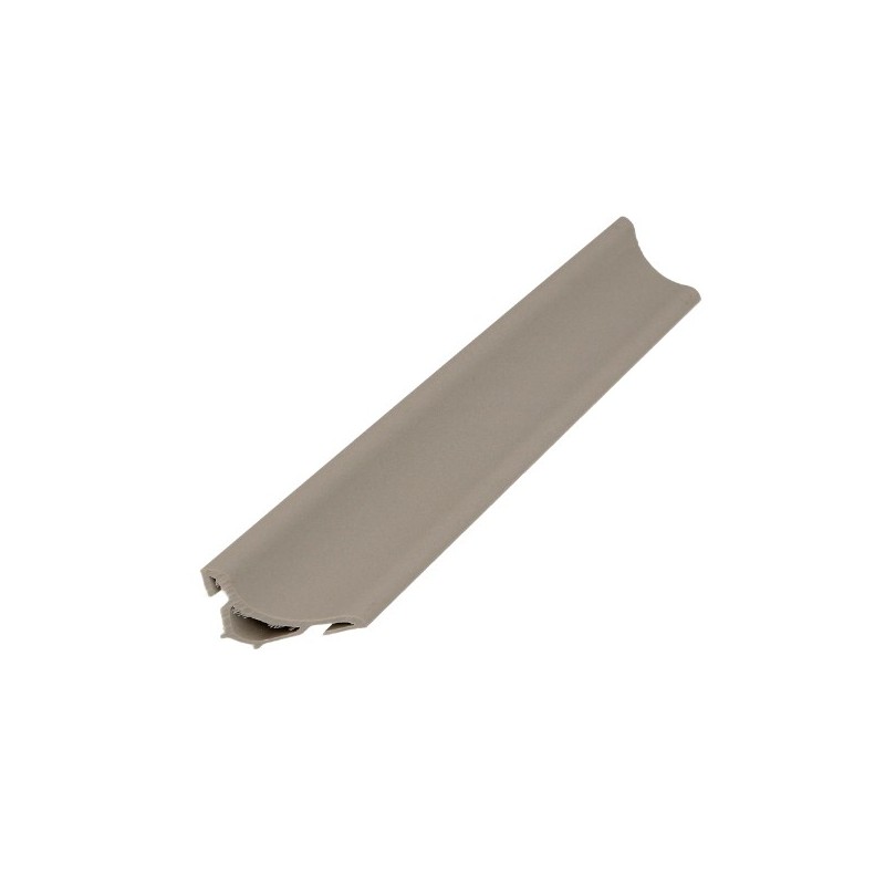 AMIG 22481  
 Conector escocia 2 vías PVC 081U  
 20 x 20 mm  
 PVC  
 Blanco