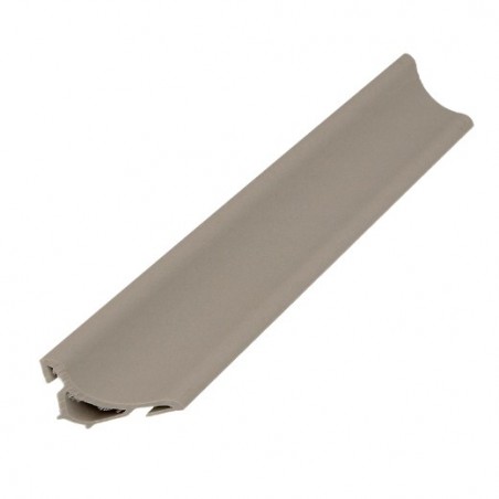 AMIG 22483  
 Conector escocia 2 vías PVC 081UAD  
 20 x 20 mm  
 PVC  
 Beige
