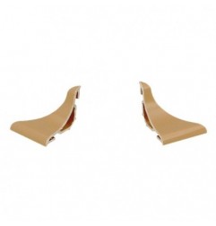 AMIG 22486  
 Terminal escocia 081B  
 20 x 20 mm  
 PVC  
 Beige