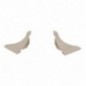 AMIG 22487  
 Terminal escocia 081B  
 20 x 20 mm  
 PVC  
 Blanco