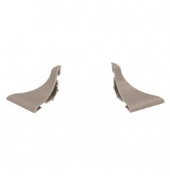 AMIG 22488  
 Terminal escocia 081B  
 20 x 20 mm  
 PVC  
 Gris