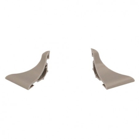 AMIG 22488  
 Terminal escocia 081B  
 20 x 20 mm  
 PVC  
 Gris