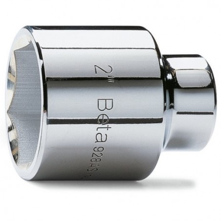 928AS 1.5/8 Vaso de 3/4&quot, hexagonal, cromado