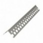 AMIG 22493  
 Perfil guardacantos acero 2200  
 25 x 25 mm  
 Acero  
 Galvanizado