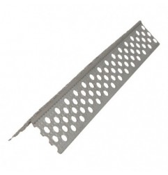 AMIG 22494  
 Perfil guardacantos acero 2199  
 30 x 30 mm  
 Acero  
 Galvanizado