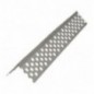 AMIG 22494  
 Perfil guardacantos acero 2199  
 30 x 30 mm  
 Acero  
 Galvanizado