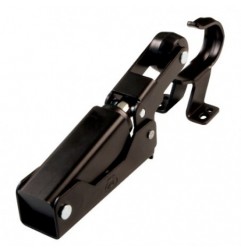 AMIG 22501  
 Retenedor hidráulico 1  
 108 x 32 mm  
 Aluminio  
 Negro