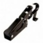 AMIG 22501  
 Retenedor hidráulico 1  
 108 x 32 mm  
 Aluminio  
 Negro
